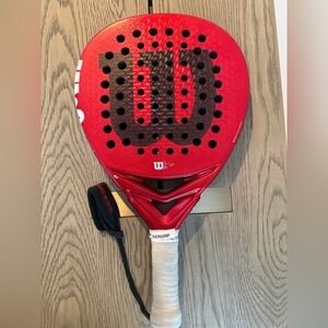 Wilson Bela Pro Elite 2.5 Padel Racket
